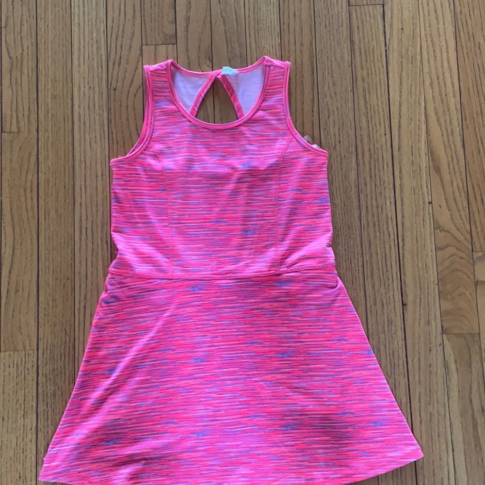 Lightweight tennis dress/skorts.. like new!